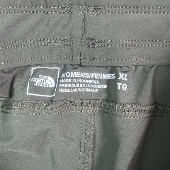 The North Face Womens Never Stop Wearing Cargo Pants Size XL Green NWT MSRP $85 - Picture 8 of 10